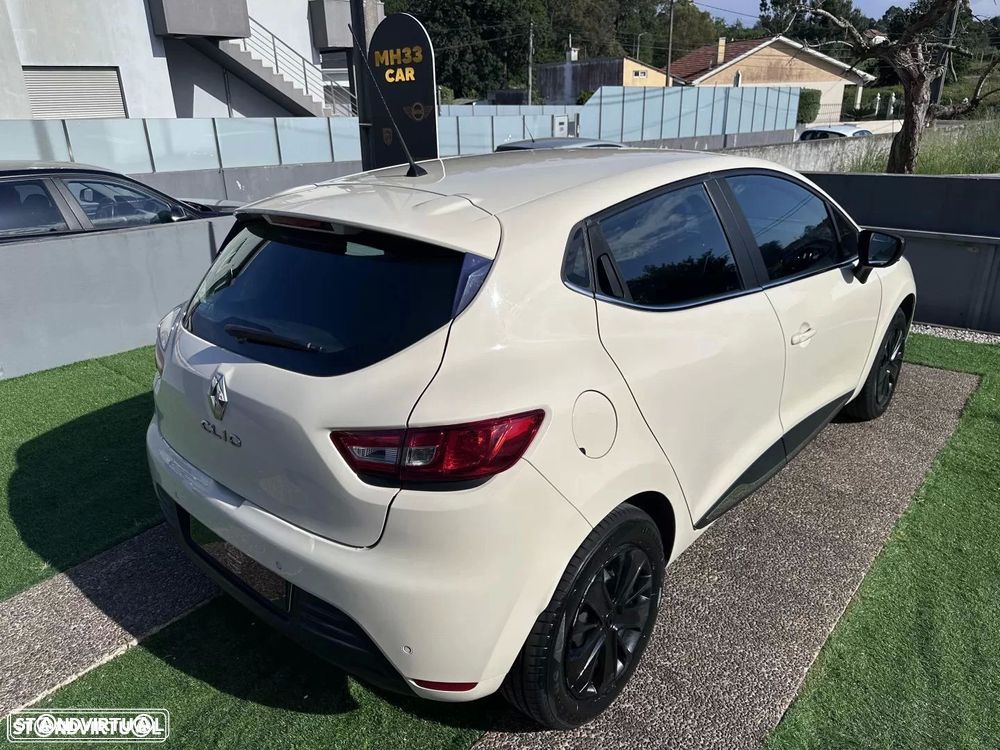 Renault Clio 0.9 TCe Limited Bi-Fuel - 10