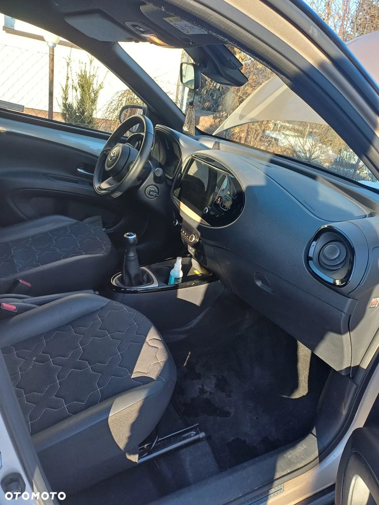Toyota Aygo - 4