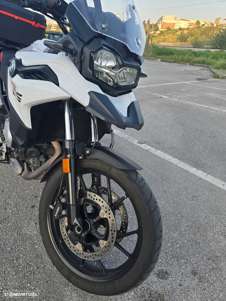 BMW F 750 GS - 11