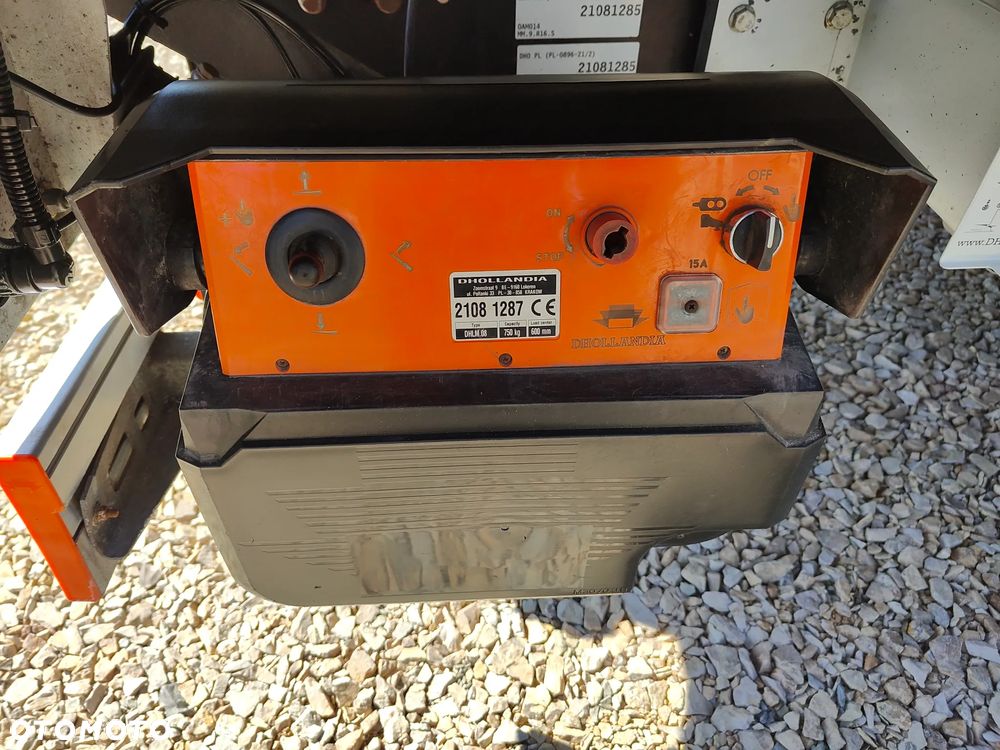 Renault MASTER 2.3DCI 165KM** WINDA DHOLLANDIA** Skrzynka-Plandeka+1xFIRANKA 8-EuroPalet* UDT-ważne 02.28** POLSKI SALON** 217 TYŚ KM** DMC do 3.5T kat.B** - 30