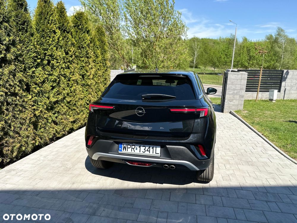 Opel Mokka 1.2 T GS Line Plus S&S - 6