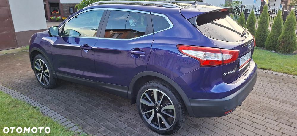 Nissan Qashqai 1.2 DIG-T Tekna+ - 14