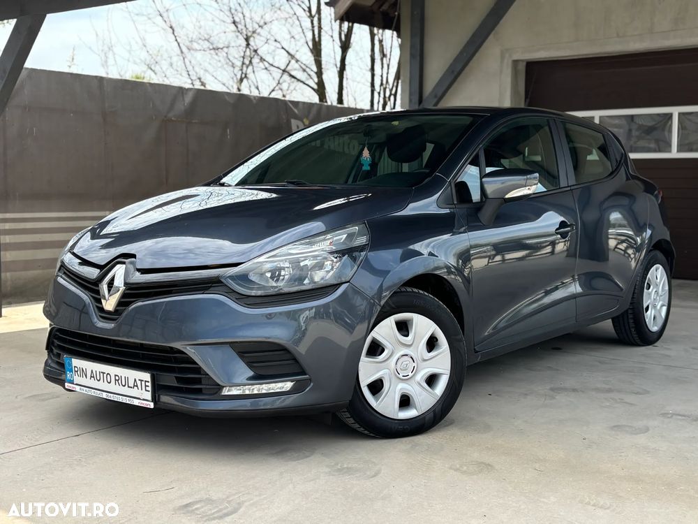 Renault Clio Energy dCi Life - 4