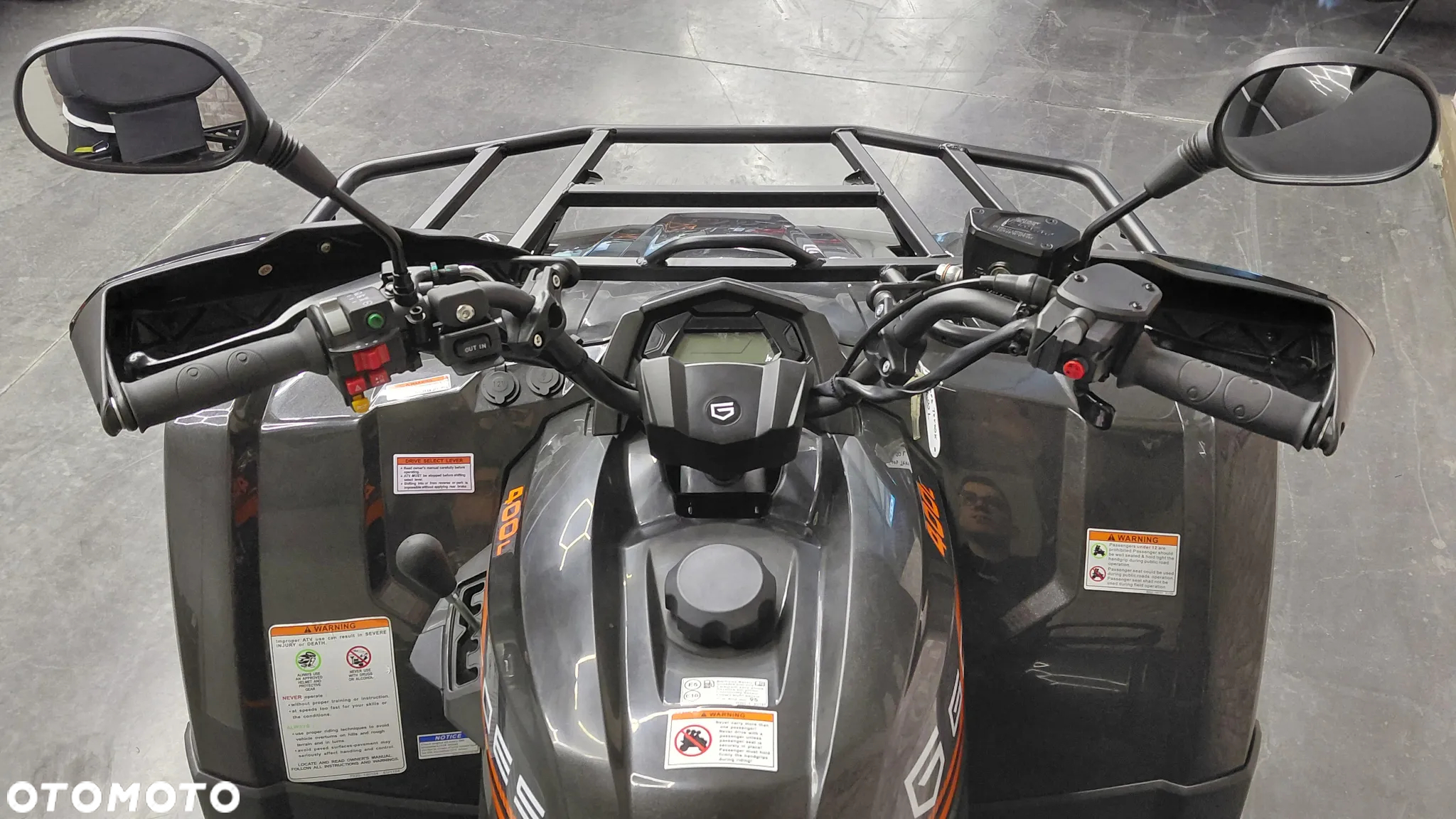 CFMoto CForce - 5