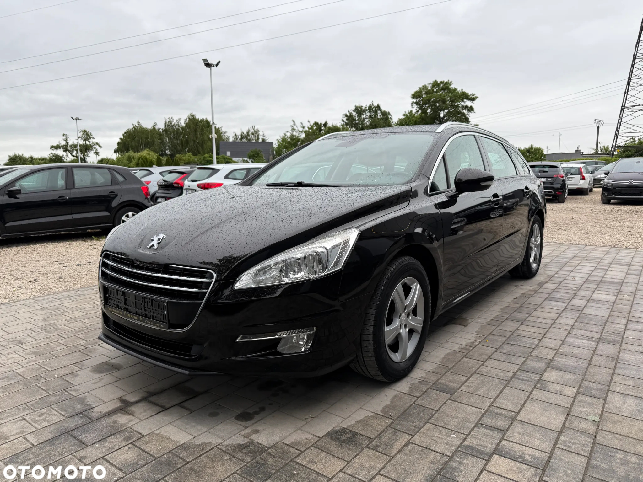 Peugeot 508 2.0 HDi Allure - 12