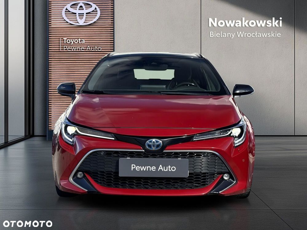 Toyota Corolla 2019