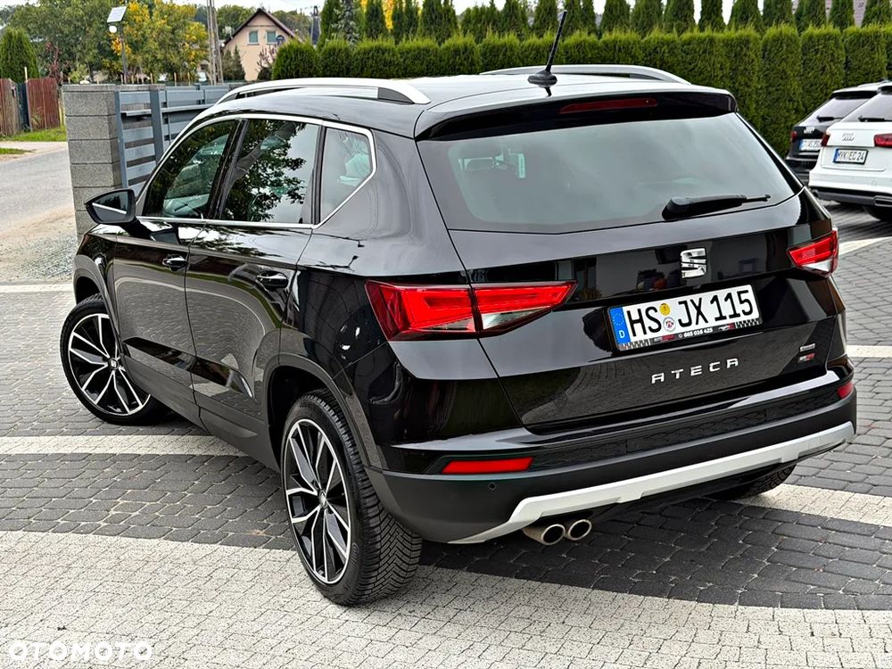 Seat Ateca 2.0 TDI 4Drive DSG XCELLENCE - 10
