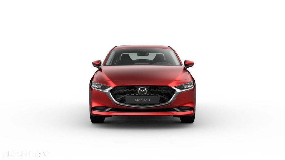 Mazda 3 e-Skyactiv G140 AT MHEV Center-Line - 1