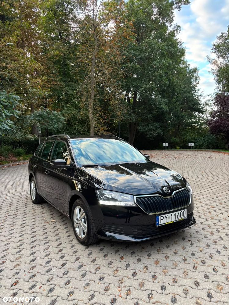 Skoda Fabia - 1