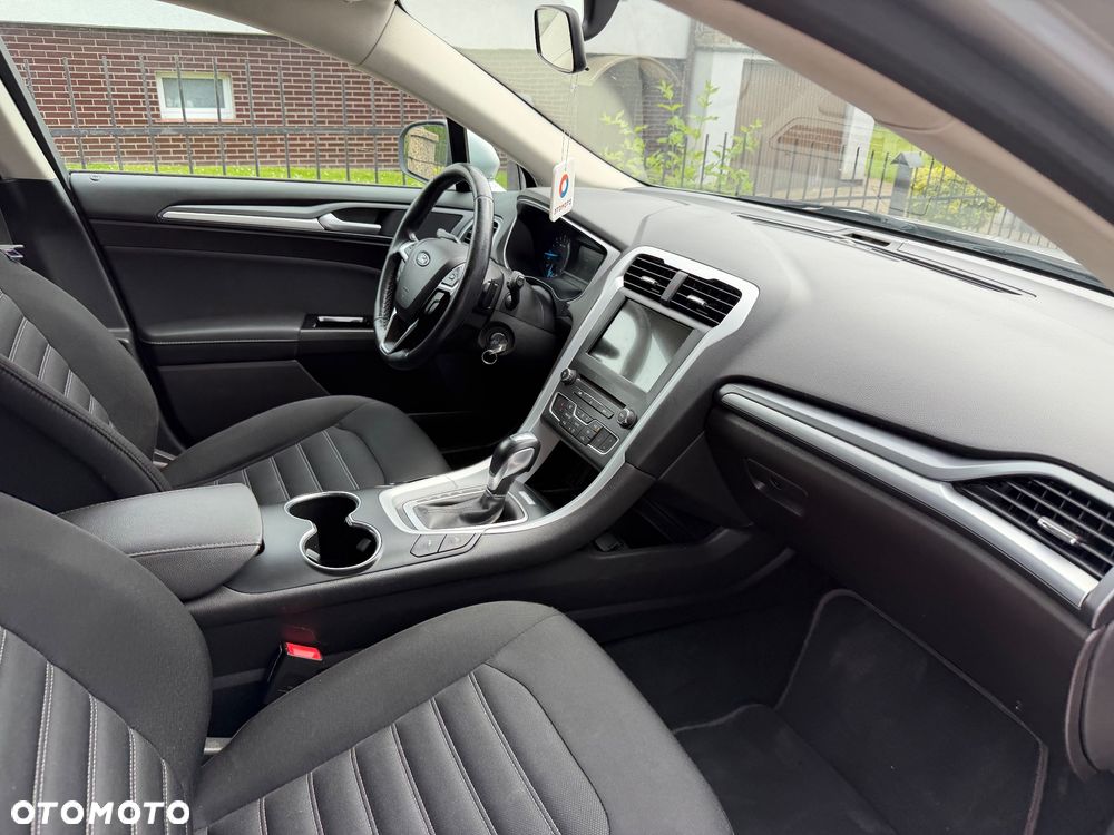 Ford Mondeo 2.0 TDCi Titanium PowerShift - 14