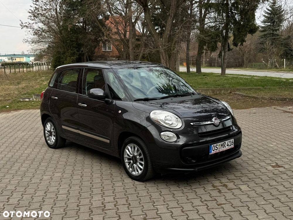 Fiat 500L Urban 1.3 Multijet Start&Stopp Business Line - 4