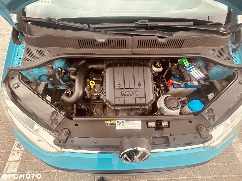 Volkswagen up! 1.0 move - 4