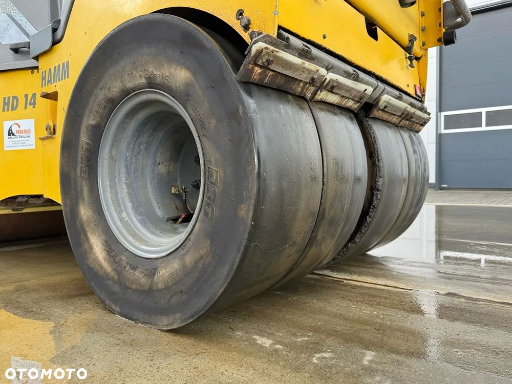 Hamm HD 14 VT - 8