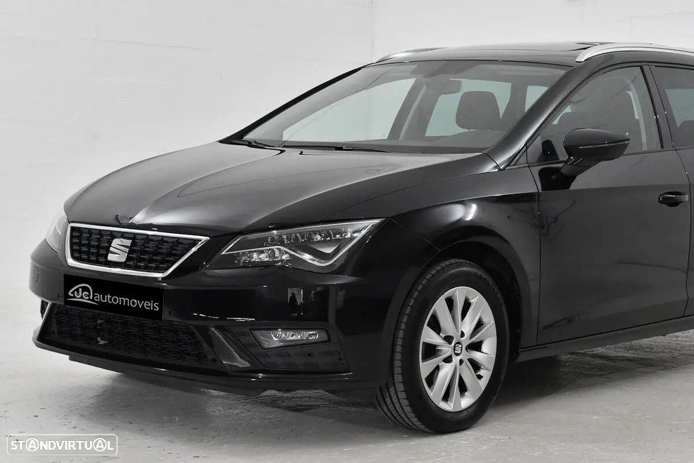 SEAT Leon ST 1.6 TDI Style S/S - 10