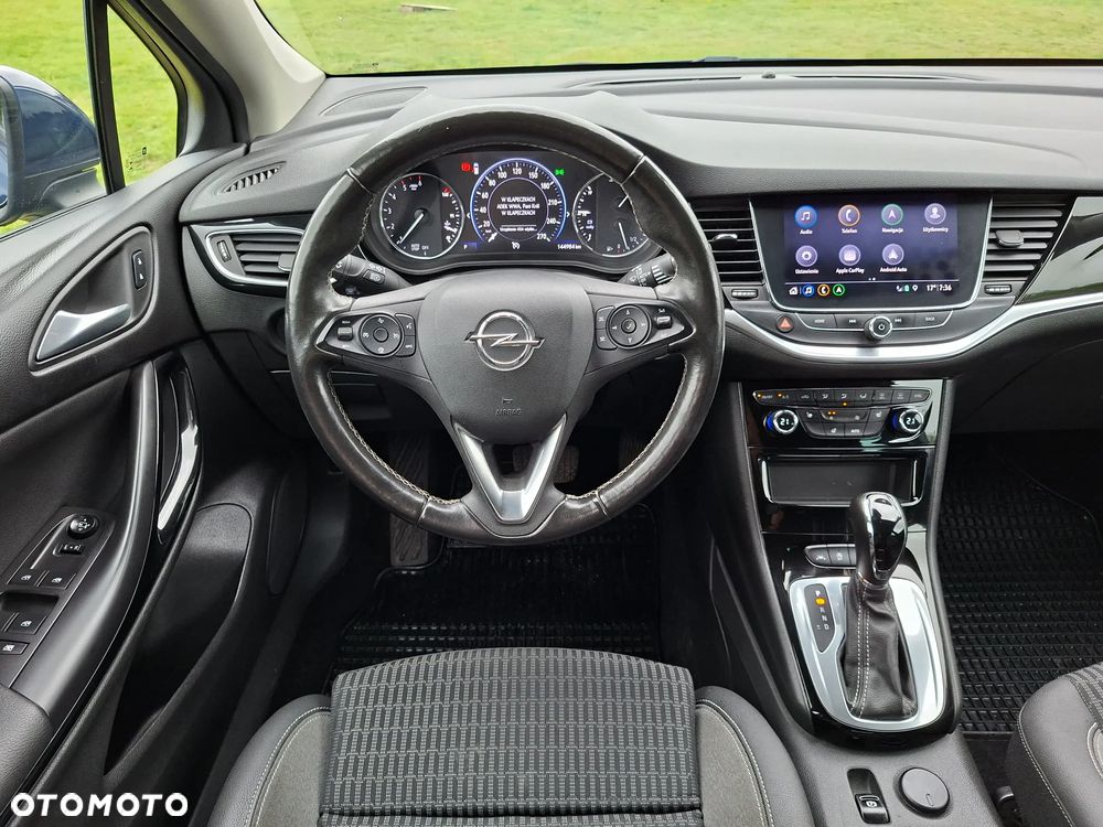 Opel Astra V 1.5 CDTI Elegance - 6