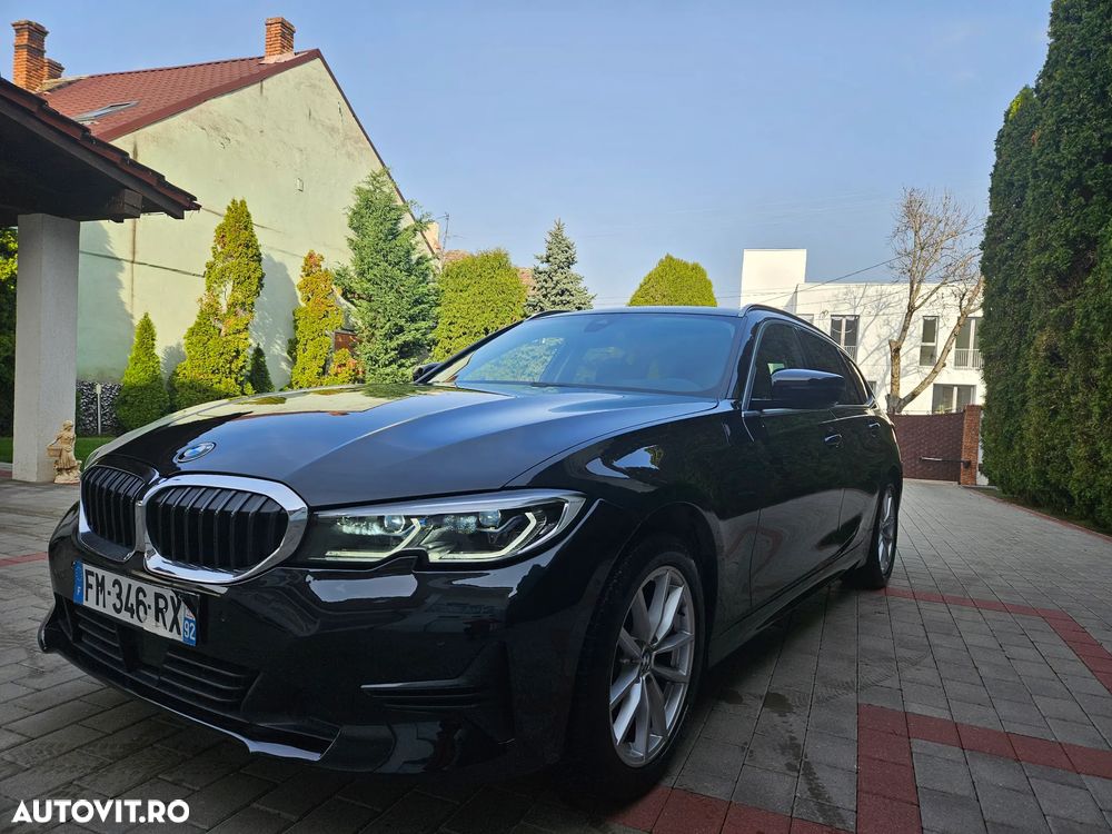 BMW Seria 3 320d Touring xDrive Aut. Edition Luxury Line Purity - 1