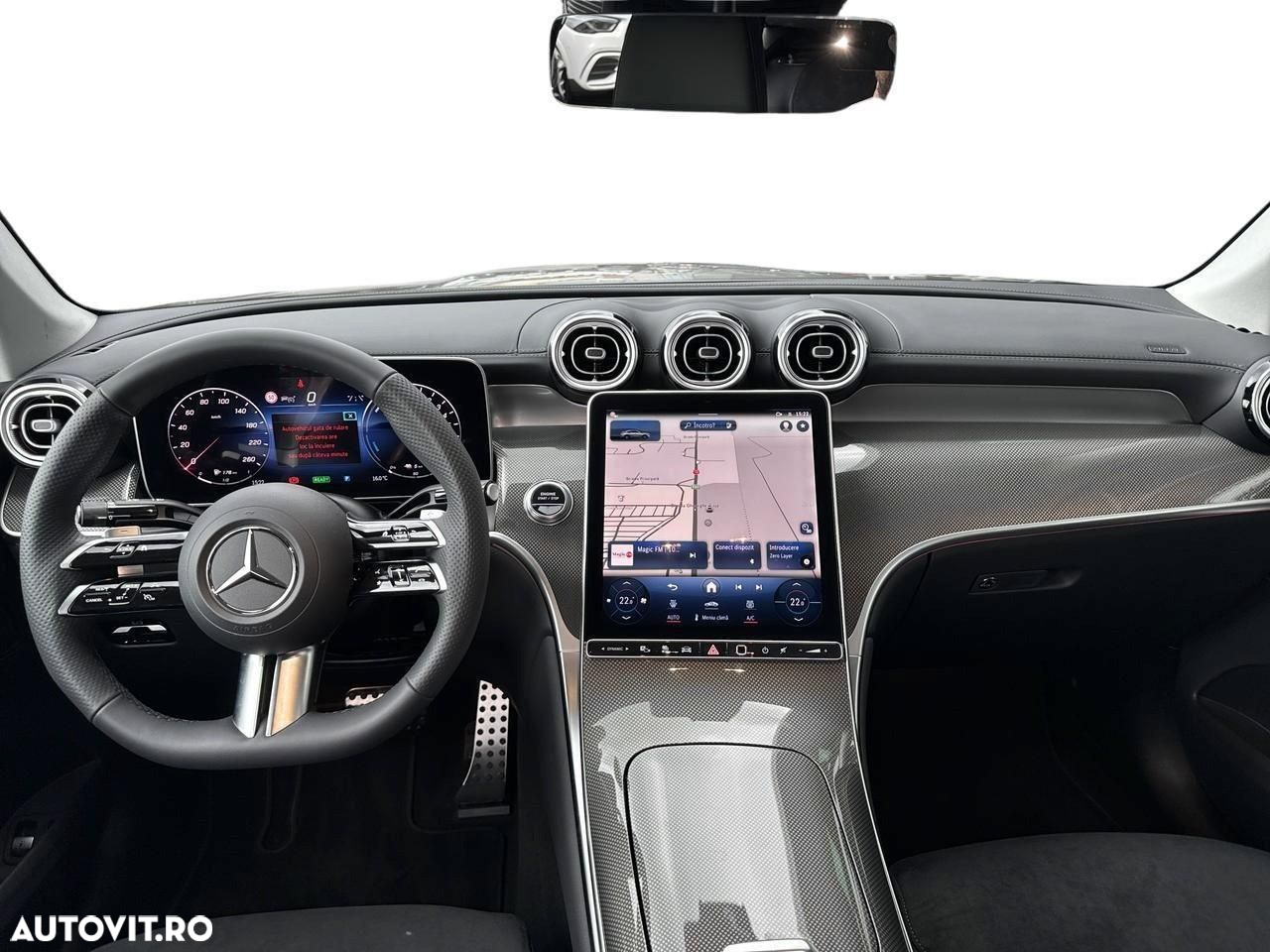 Mercedes-Benz GLC Coupe 300 e 4MATIC - 9