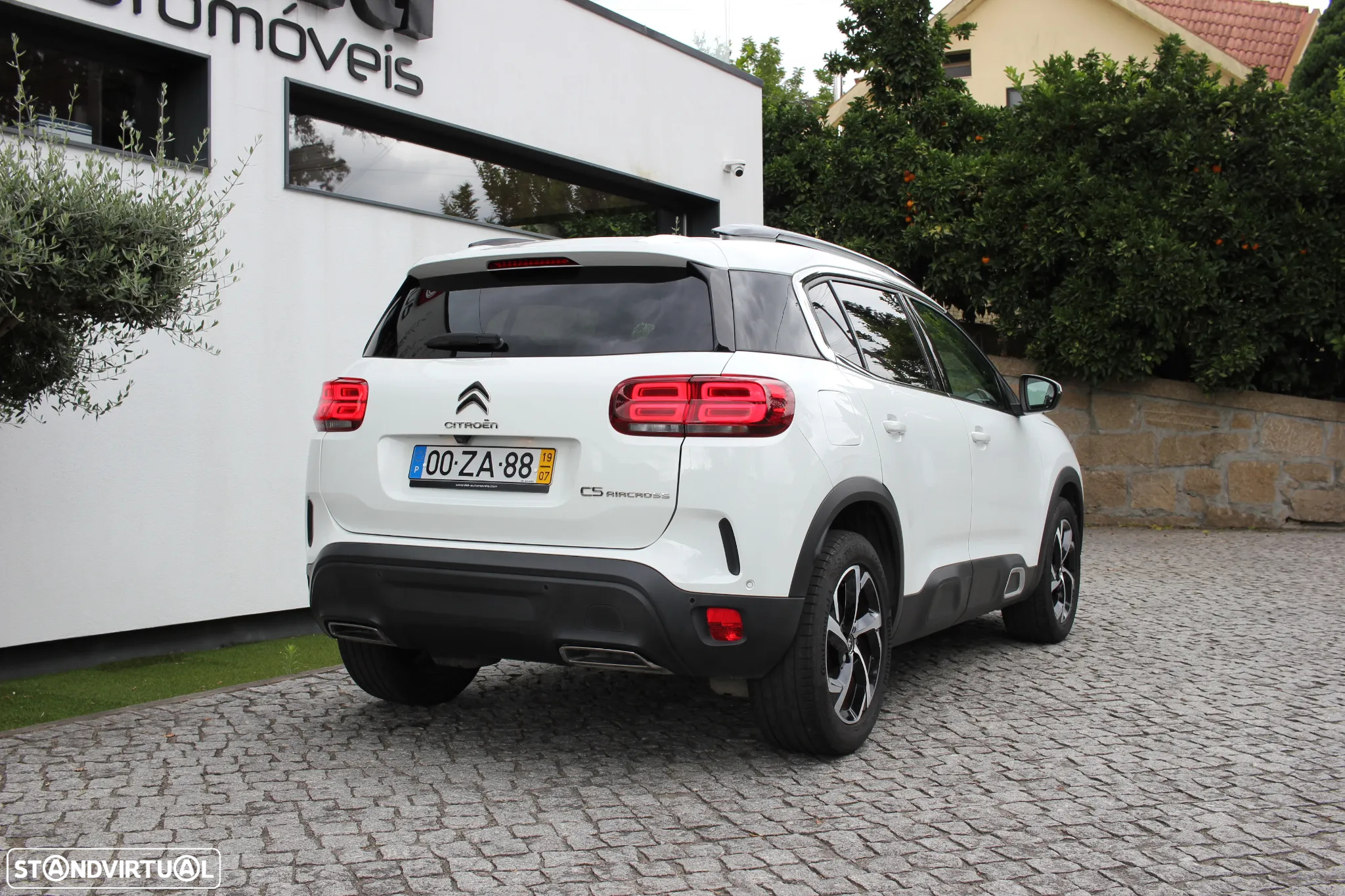 Citroën C5 Aircross 1.2 PureTech Feel Pack - 5