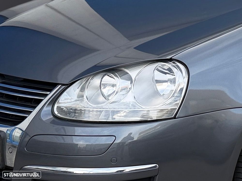 VW Golf Variant 1.9 TDi BlueM Confortline - 6
