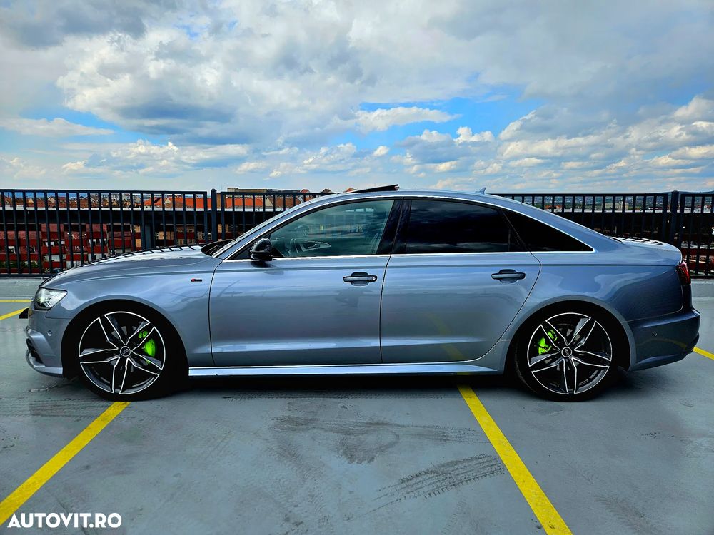 Audi A6 2.0 TDI Ultra DPF S tronic - 25