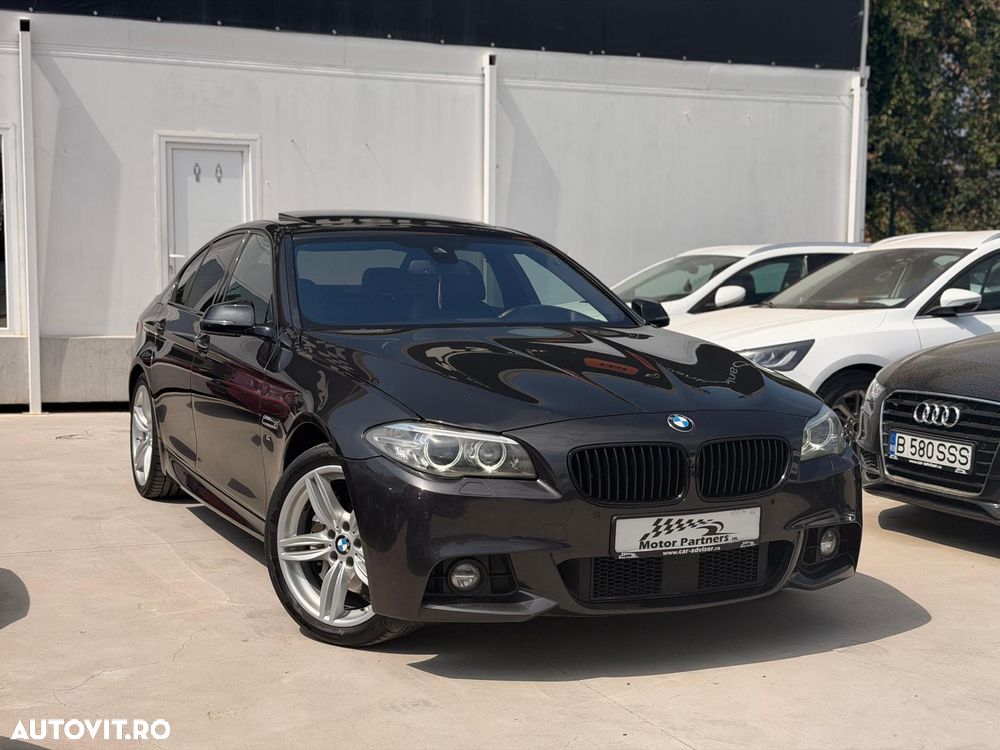 BMW Seria 5