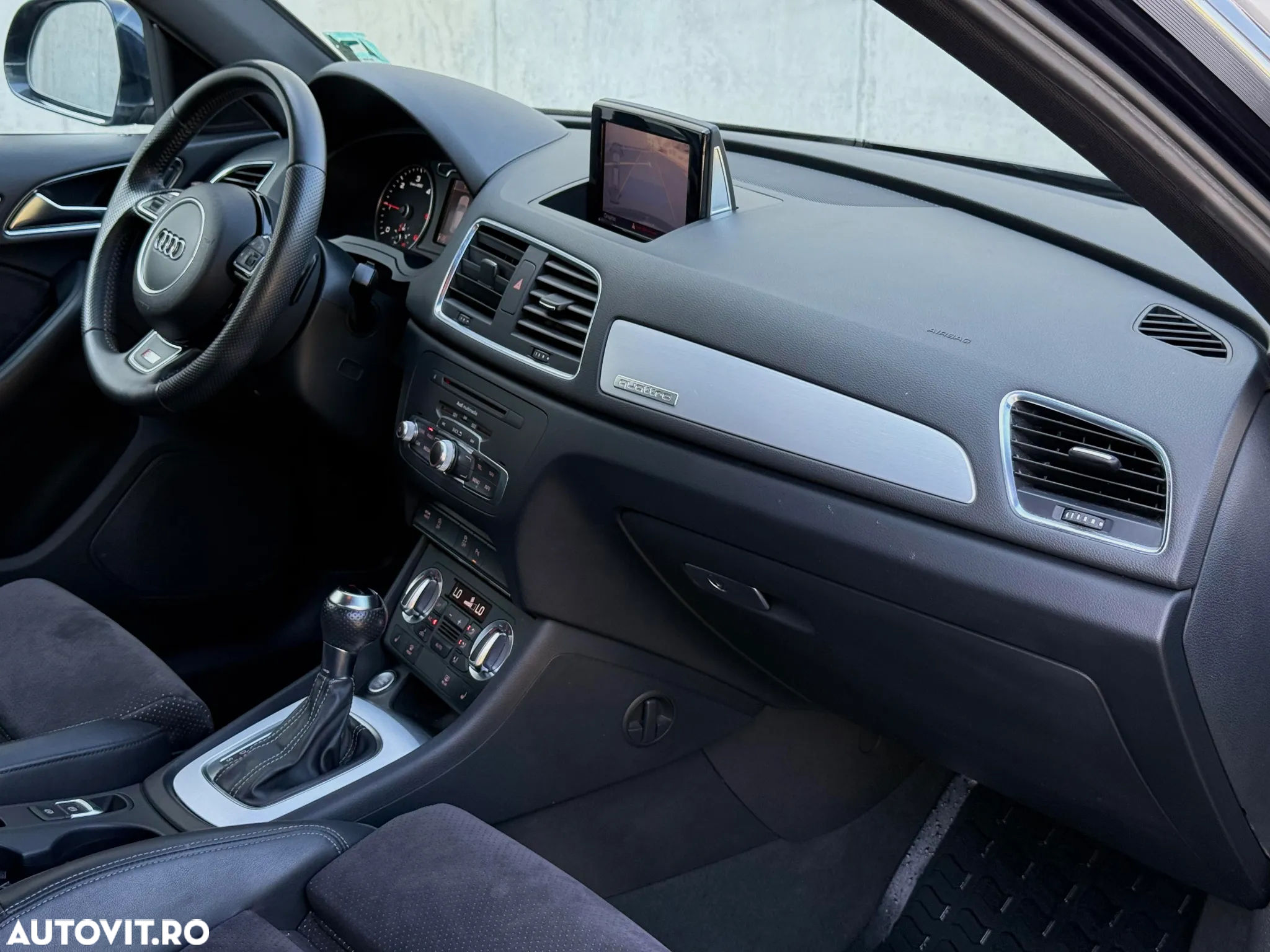 Audi Q3 2.0 TDI Quattro S tronic - 10