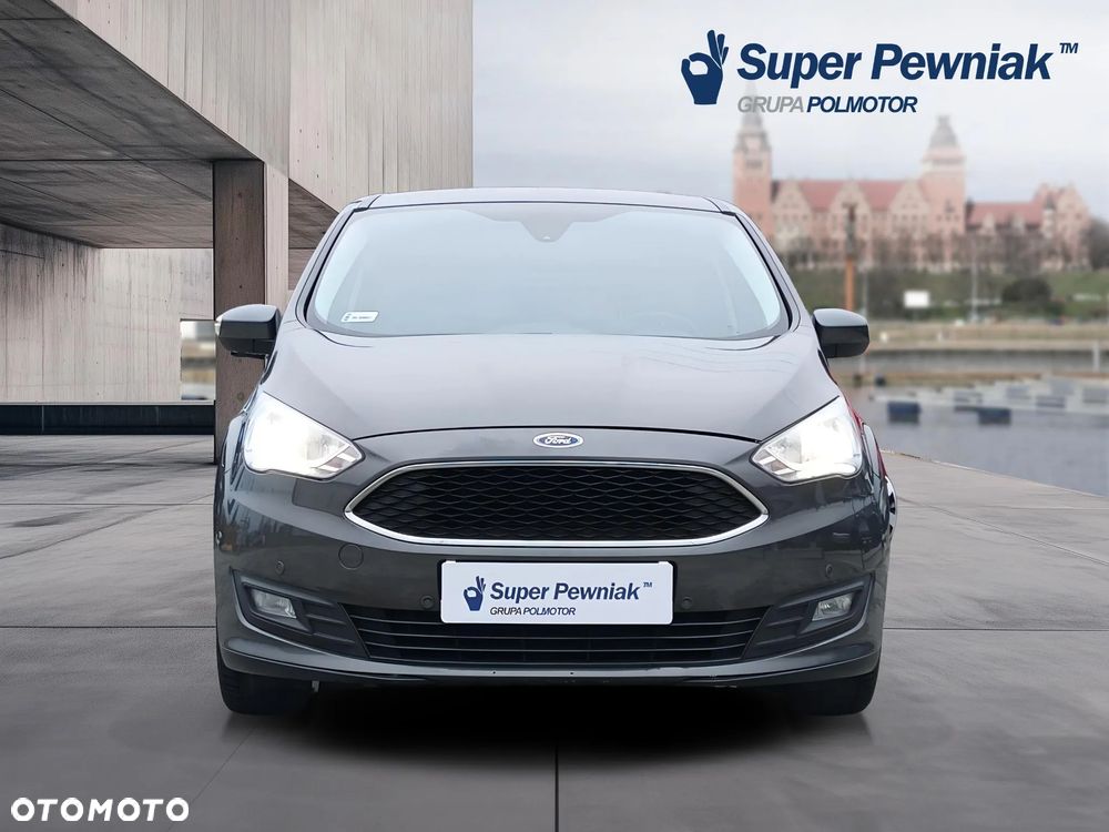 Ford C-MAX 1.5 EcoBoost Edition ASS - 8