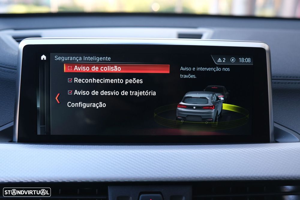 BMW X2 sDrive20i Aut. M Sport - 37