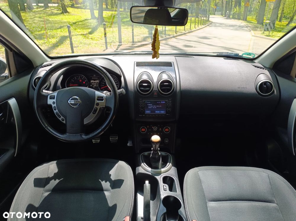 Nissan Qashqai+2 2.0 I-Way - 13