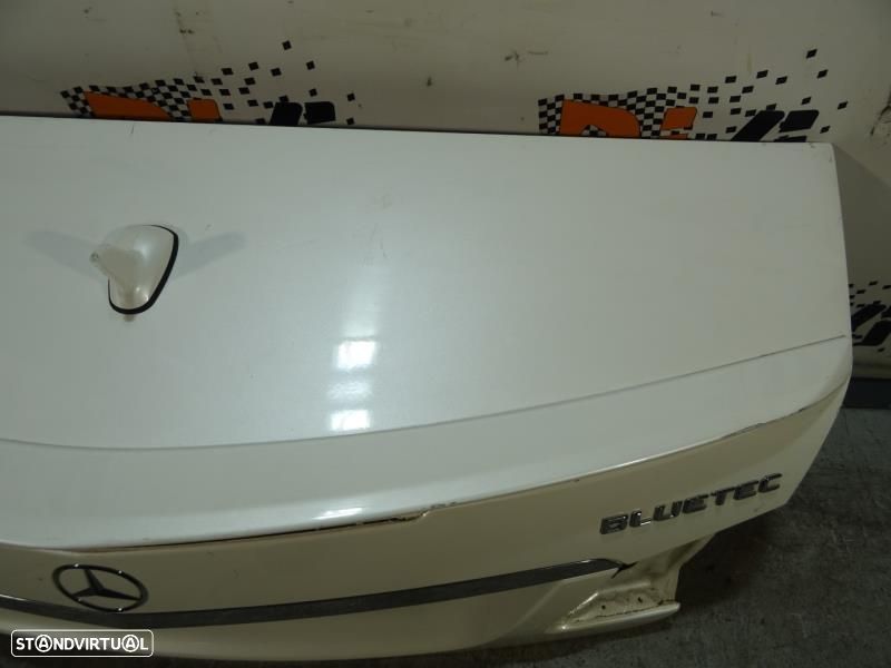 Tampa Da Mala Mercedes-Benz E-Class Cabriolet (A207)  Mala Mercedes Cl - 6