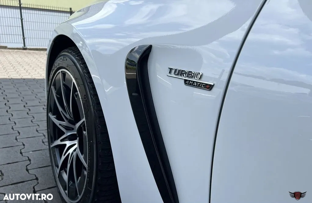 Mercedes-Benz CLE Mercedes-AMG 53 4MATIC+ AMG SPEEDSHIFT TCT 9G - 11