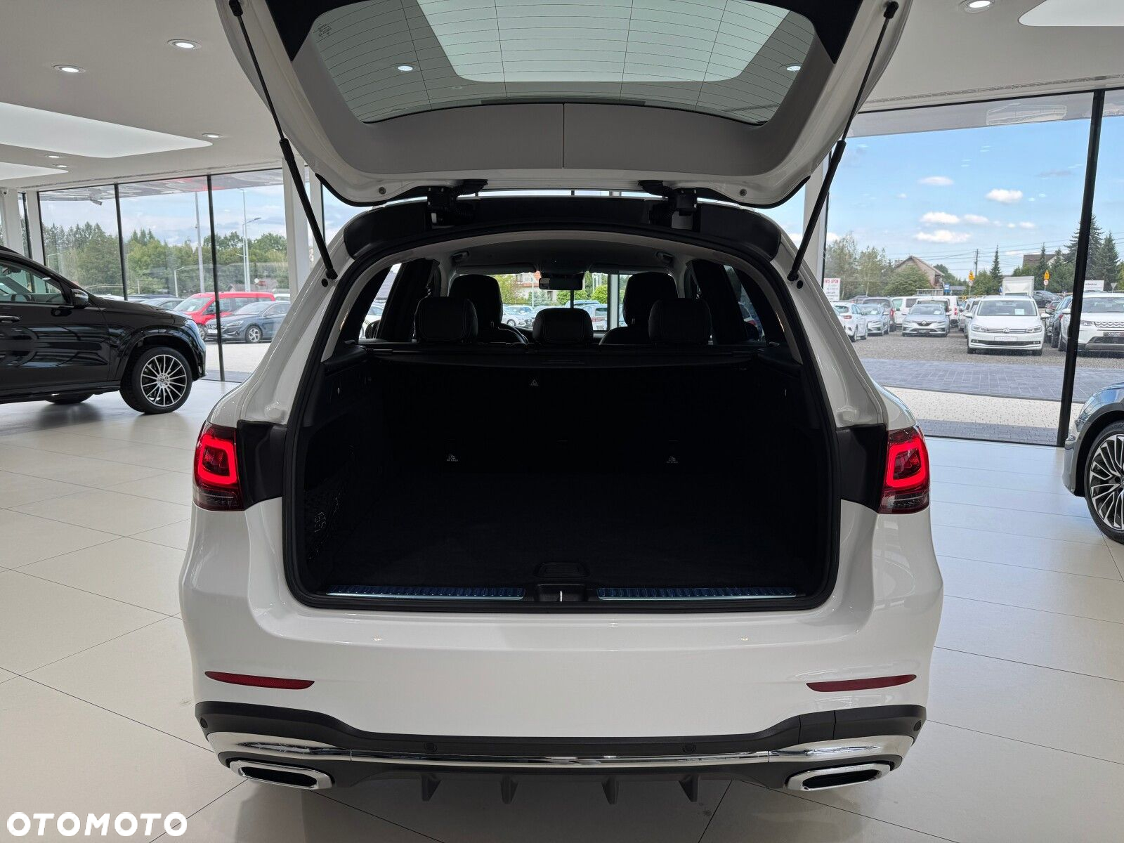 Mercedes-Benz GLC 300 d 4-Matic - 17