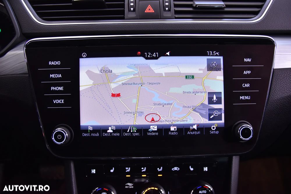 Skoda Superb - 21