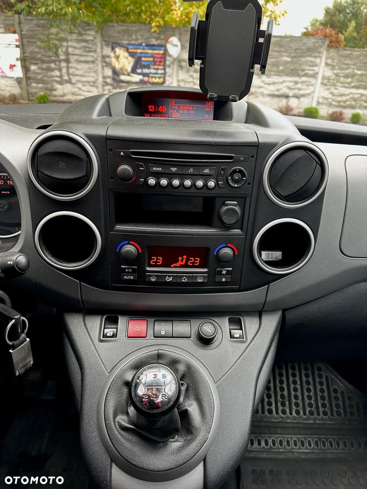 Peugeot Partner 1.6 BlueHDi Outdoor - 8
