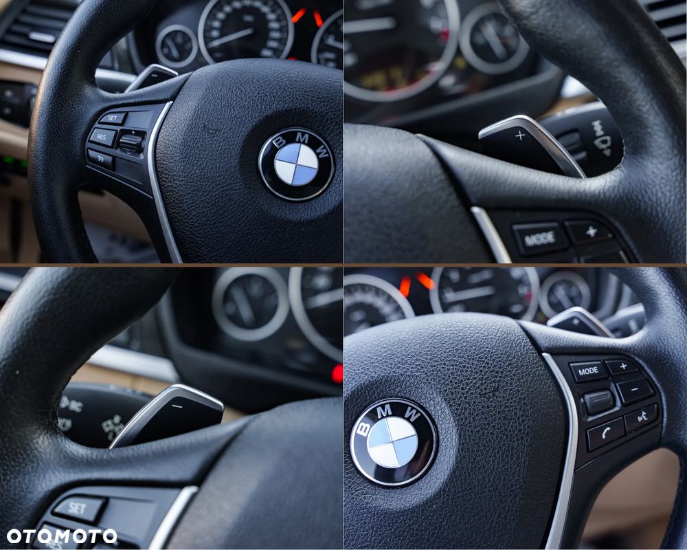 BMW Seria 3 335i xDrive Sport-Aut Luxury Line - 33