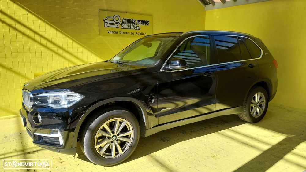 BMW X5 40e xDrive - 4
