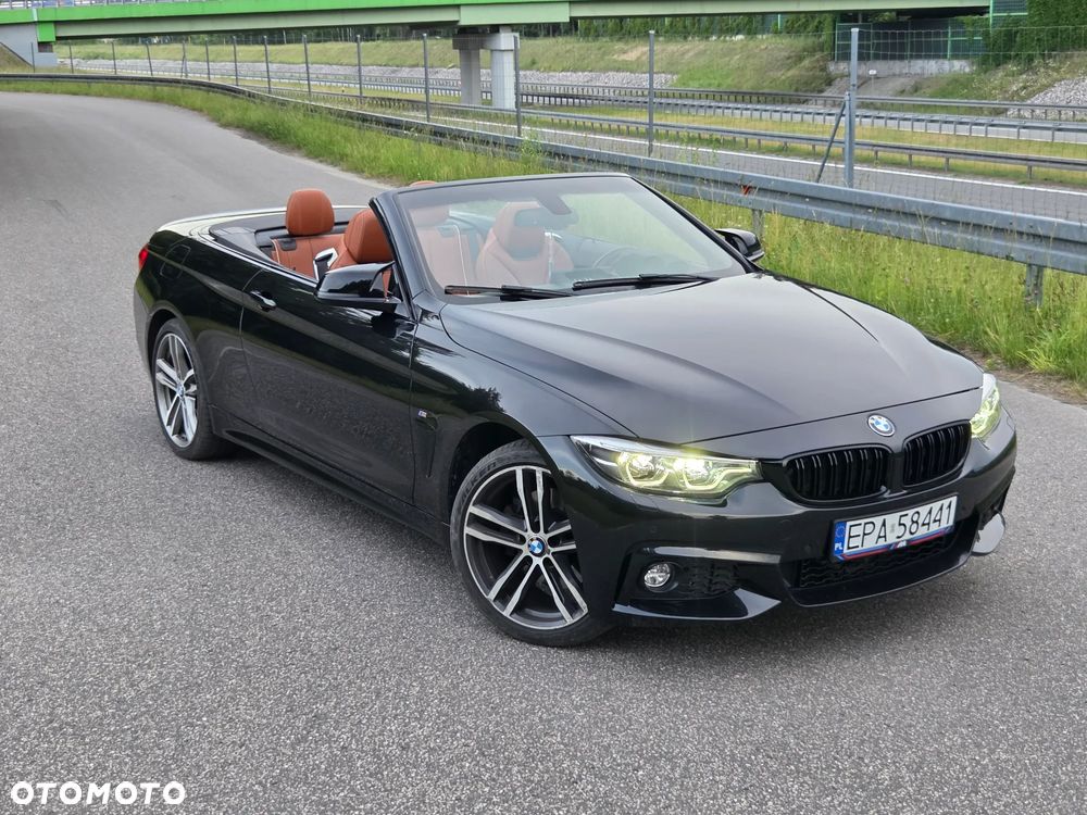 BMW Seria 4 430i M Sport sport - 14