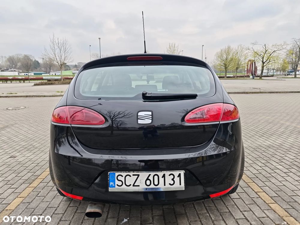 Seat Leon 1.9 TDI Stylance - 6