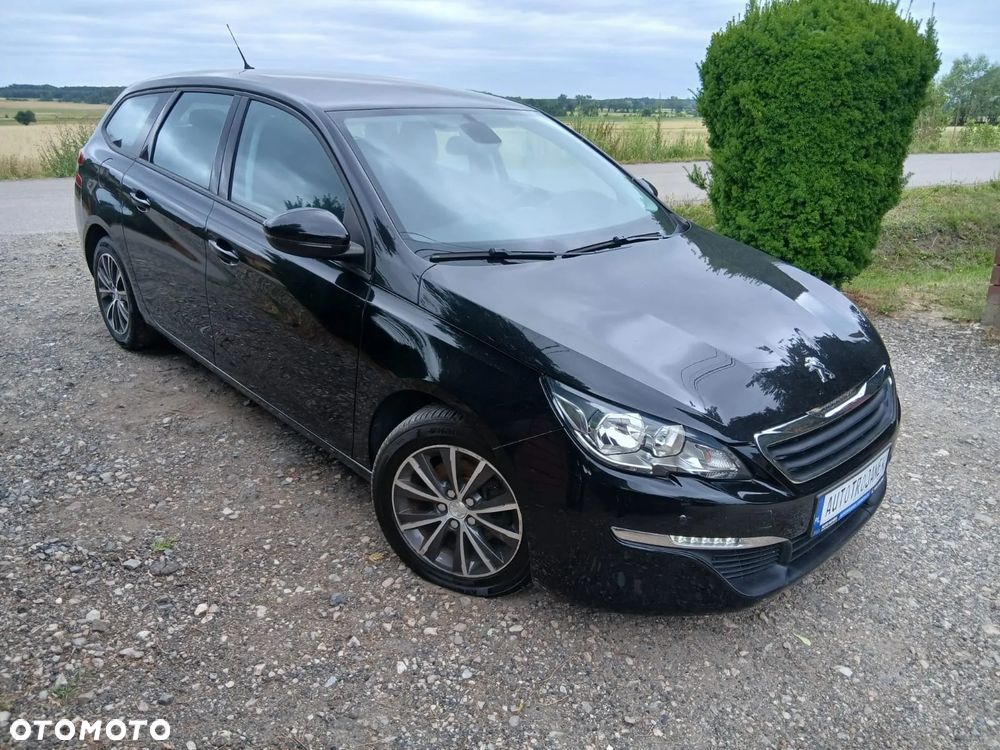 Peugeot 308 1.6 BlueHDi Business Line S&S - 7