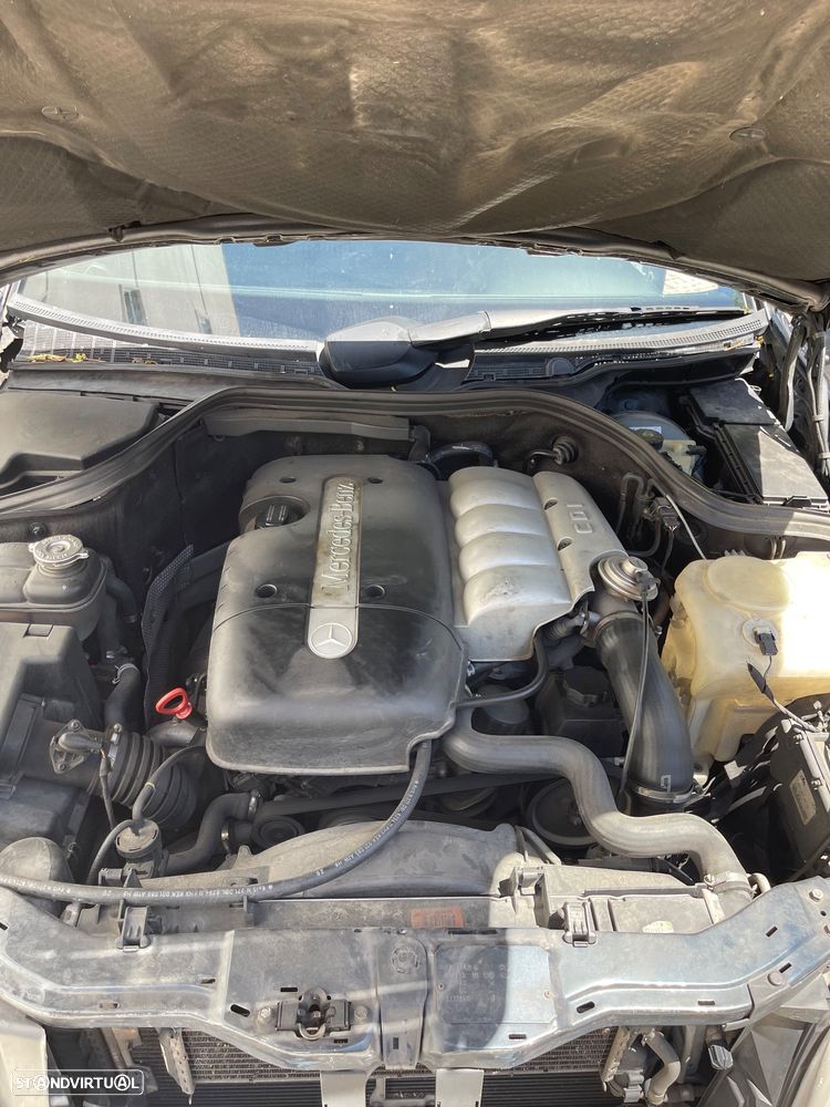 Mercedes-Benz C 220 - 10