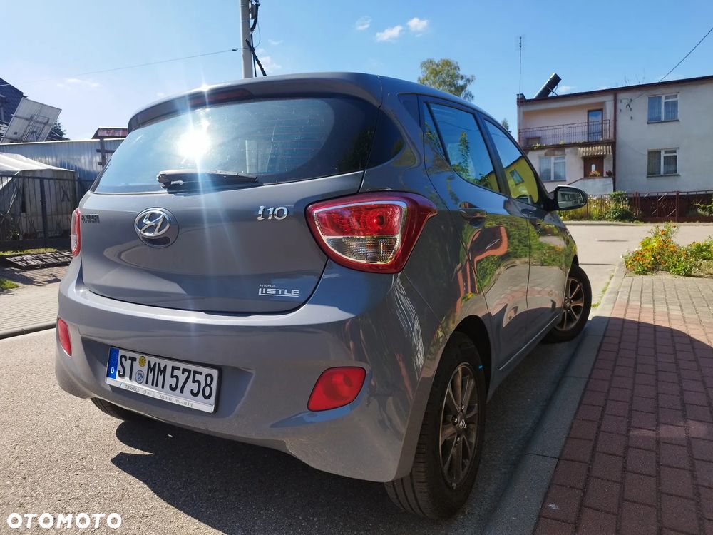 Hyundai i10 - 5