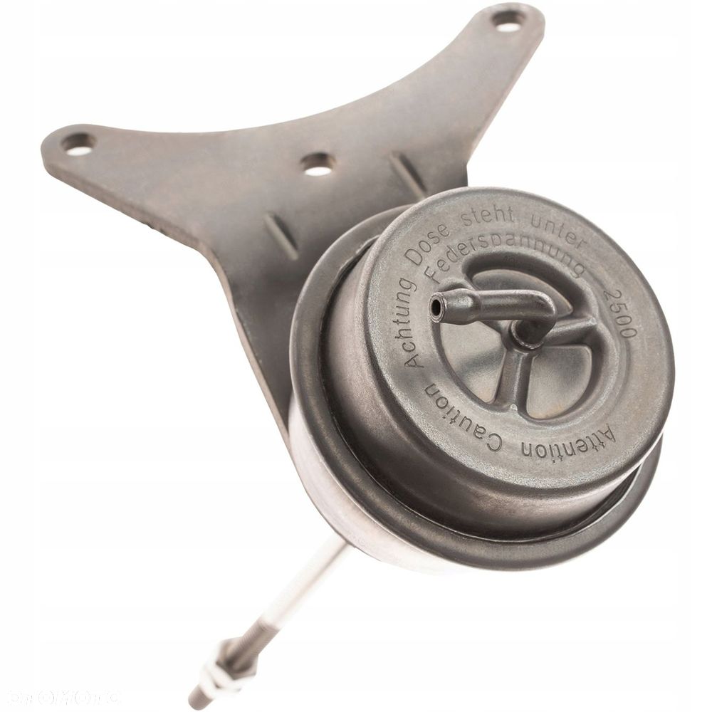 Zawór gruszka bańka turbiny Opel: Astra Corsa Insignia Meriva Zefira - 1.6 - 3