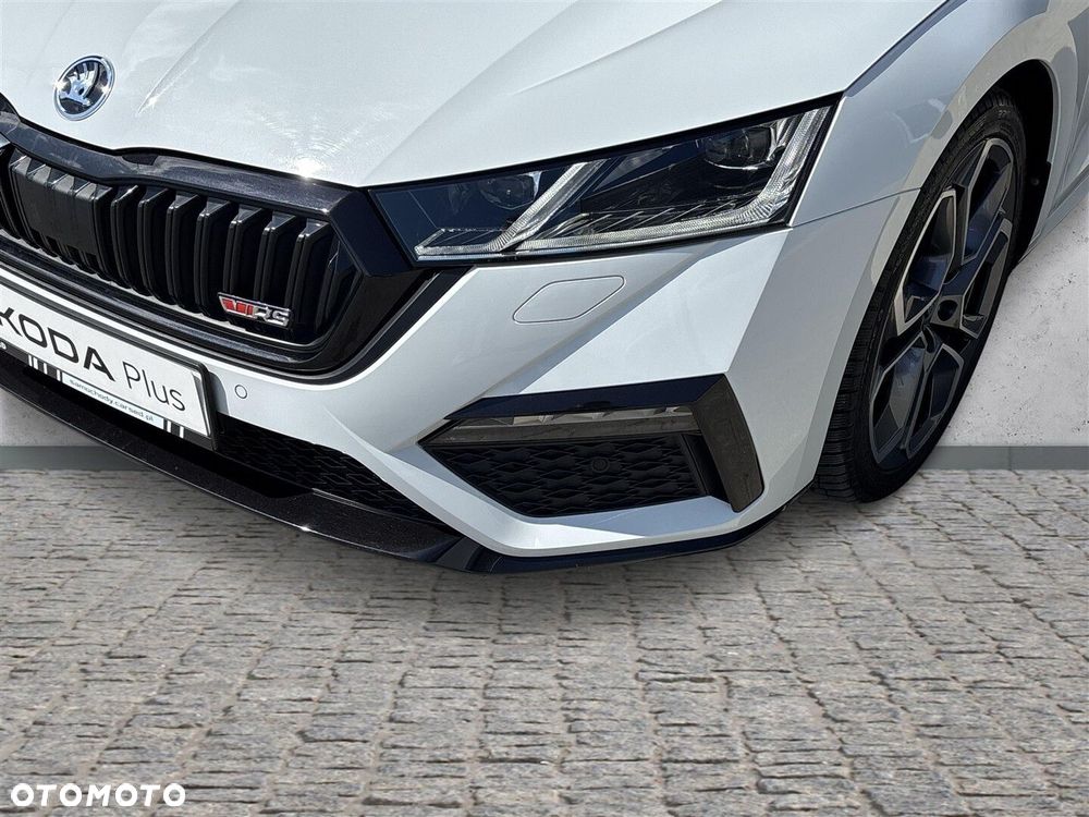 Skoda Octavia 2.0 TSI RS DSG - 36