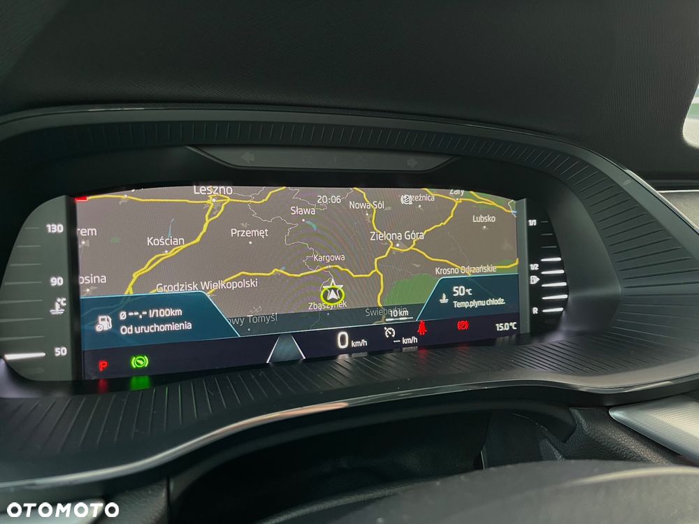 Skoda Octavia 2.0 TDI DSG Exclusive - 13