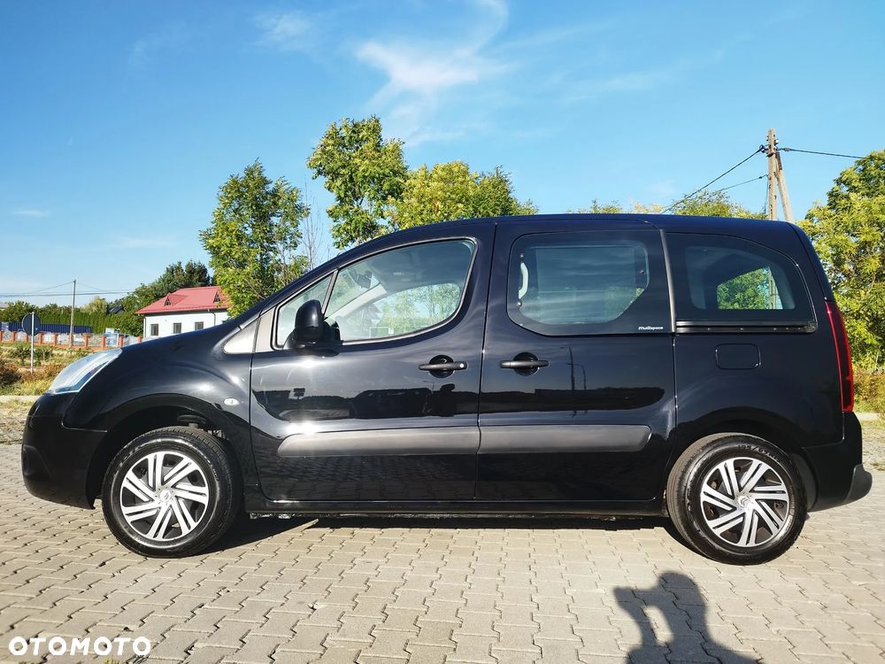 Citroën Berlingo VTi 120 Multispace - 11