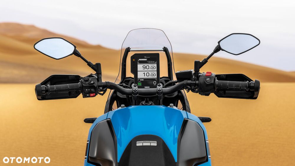 Yamaha Tenere - 9