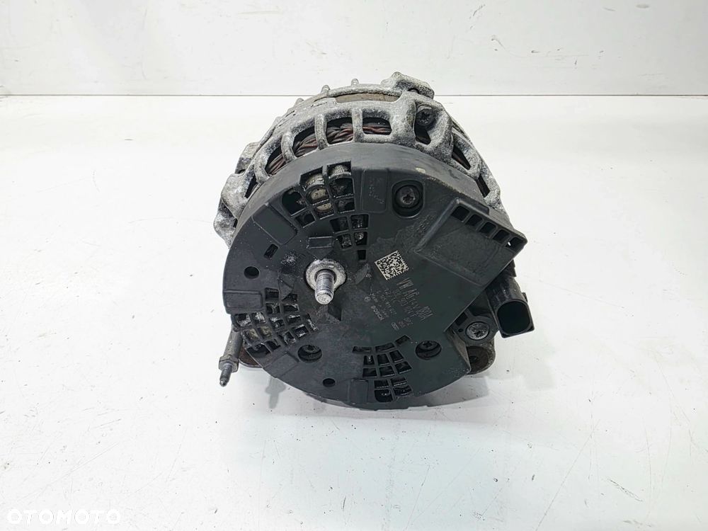 ALTERNATOR AUDI VOLKSWAGEN SEAT SKODA 2.0 TDI 03L903024F BOSCH 180A - 4