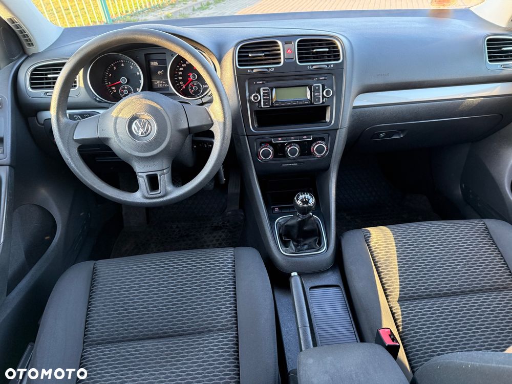 Volkswagen Golf 1.4 Style - 21