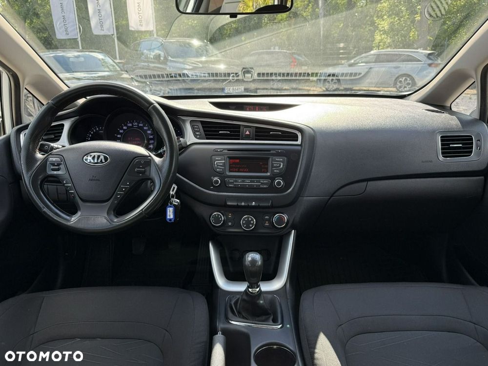 Kia Ceed 1.4 M - 16