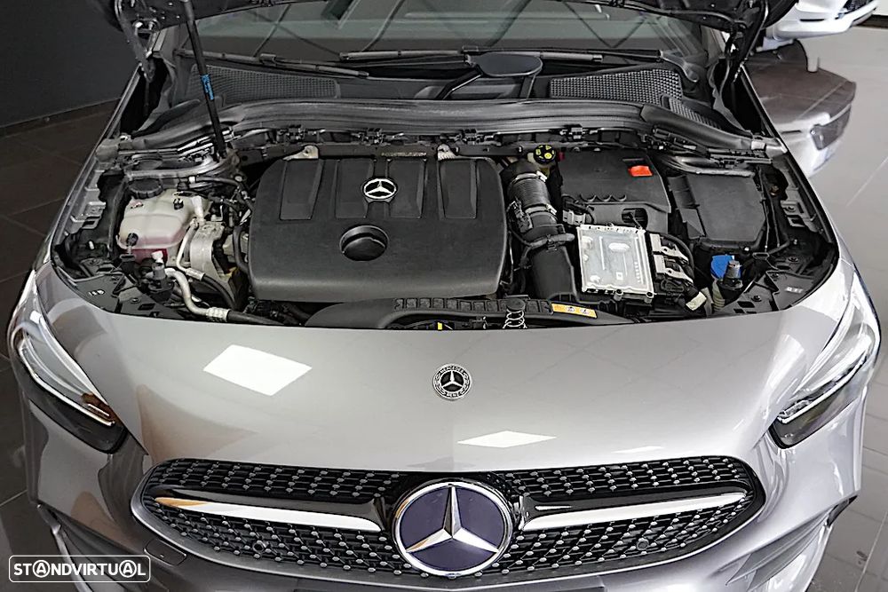 Mercedes-Benz B 180 d 7G-DCT AMG Line - 13